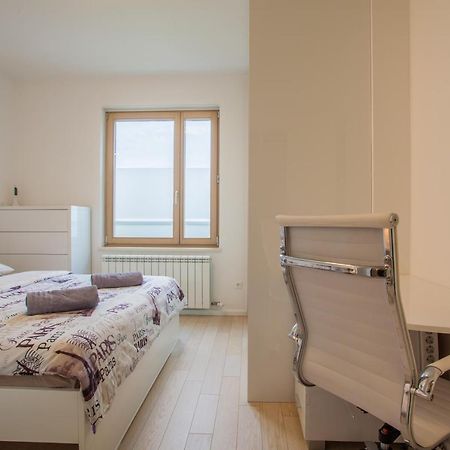 Apartman Laura Rijeka Dış mekan fotoğraf