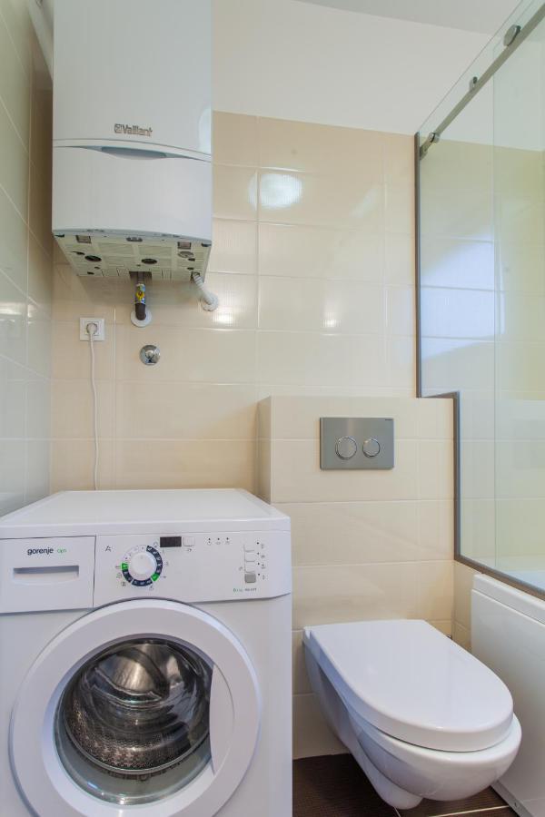 Apartman Laura Rijeka Dış mekan fotoğraf
