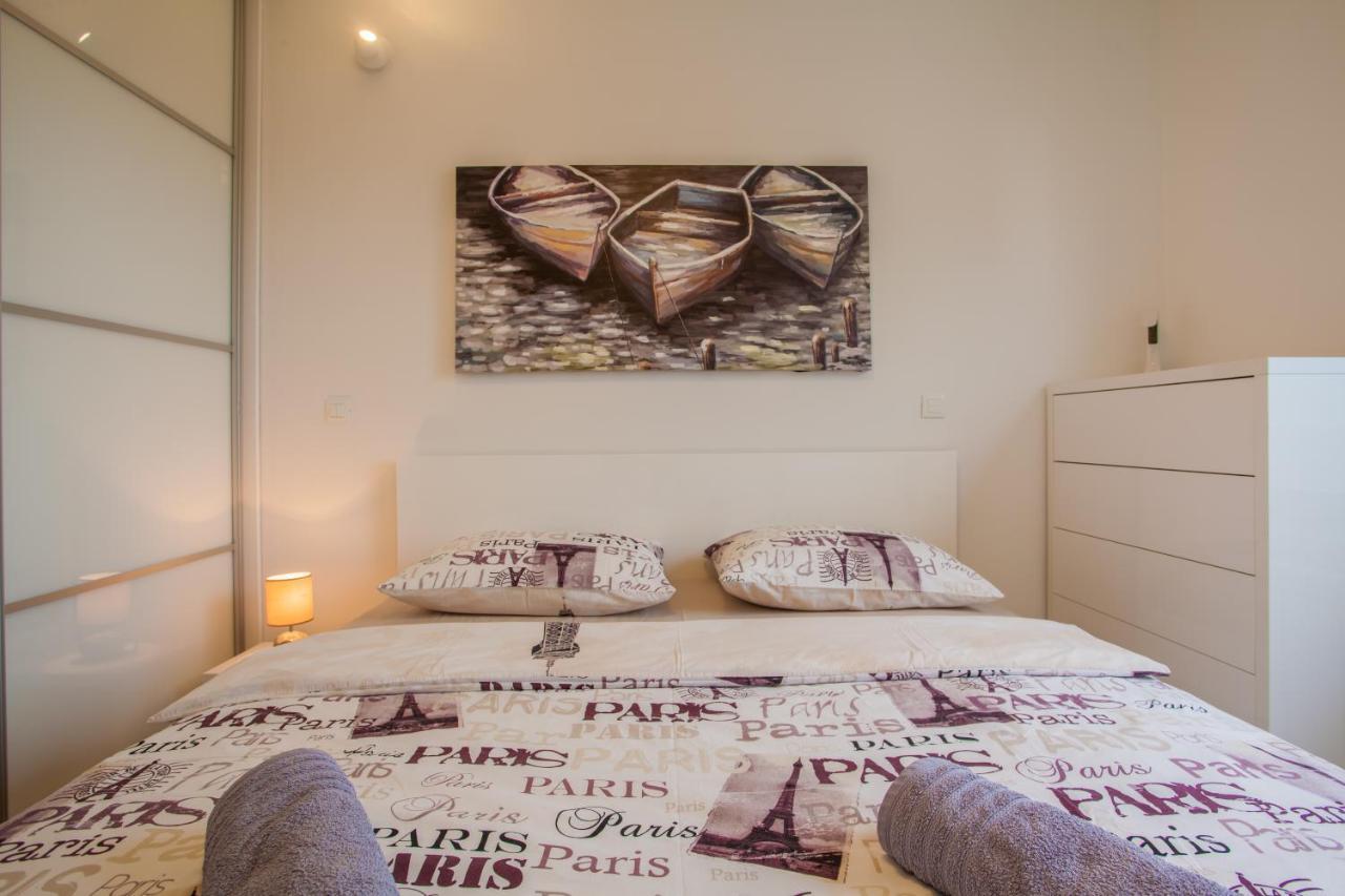 Apartman Laura Rijeka Dış mekan fotoğraf
